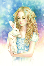 Alice and the Rabbit