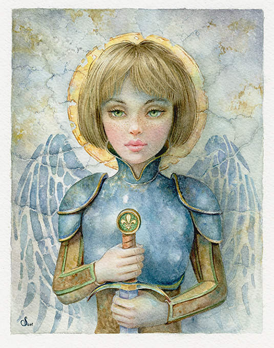 joan of Arc
