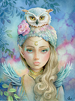 Owl Fae