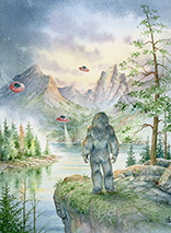 Sasquatch and Sausers