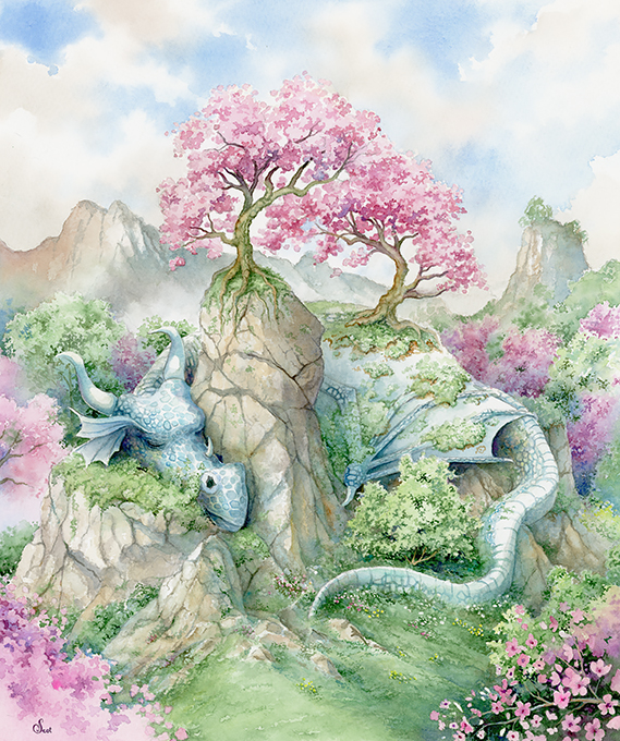 Sleeping Dragon