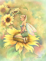 Sunflower Fairy