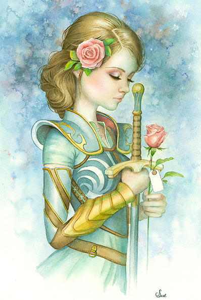 The Sword And The Rose