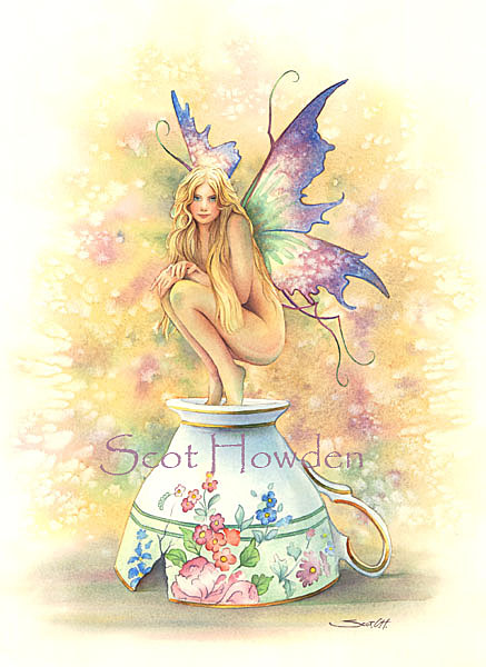 T-Cup Fairy