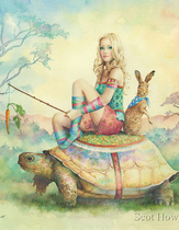 The Tortoise and the Hare