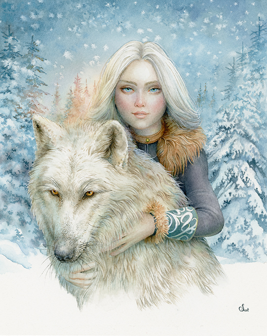 White Wolf