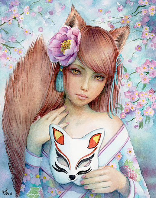 Kitsune