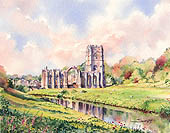 Fountains Abbey